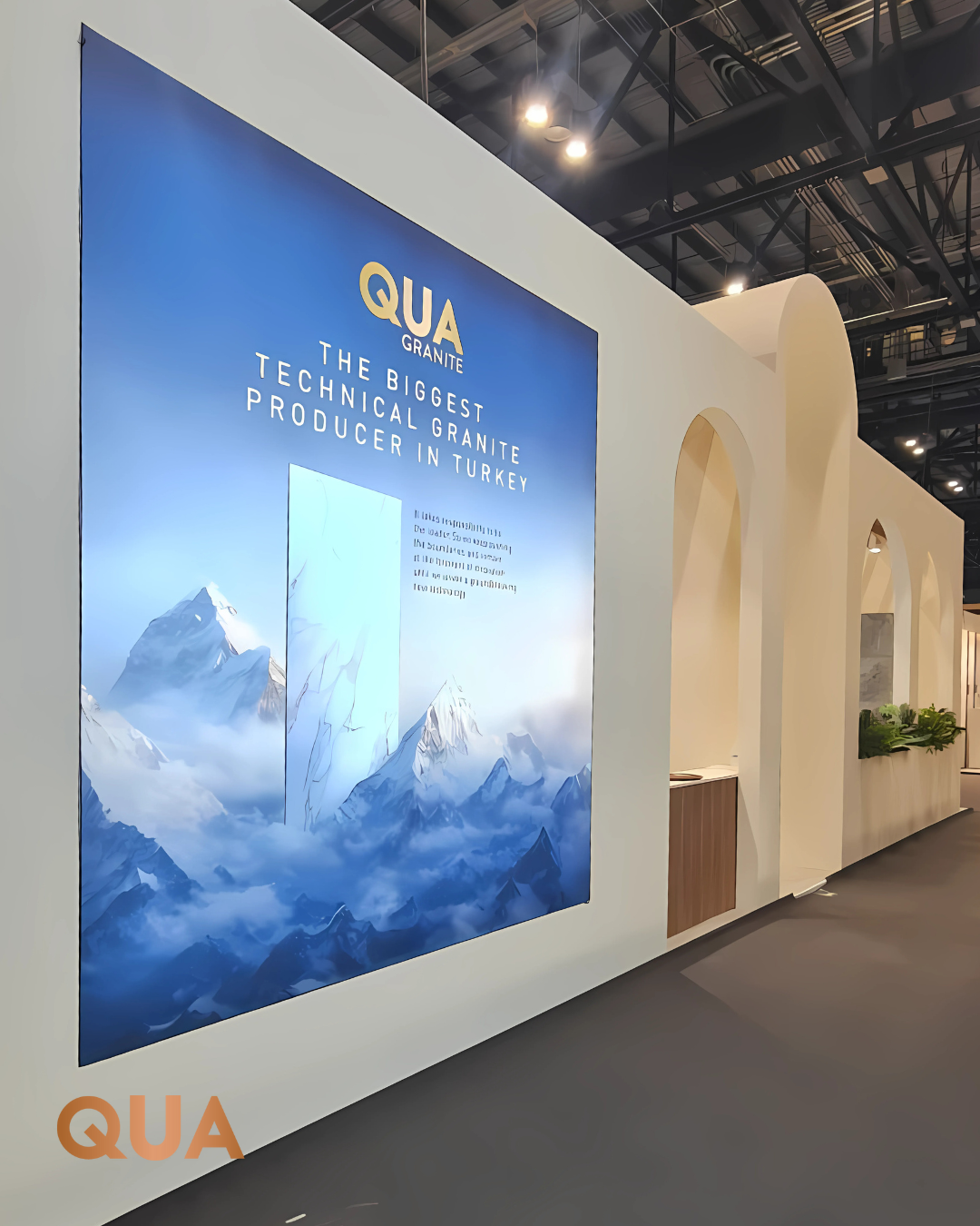 QUA United Timeless Elegance with Modern Interpretations at Coverings 2025
