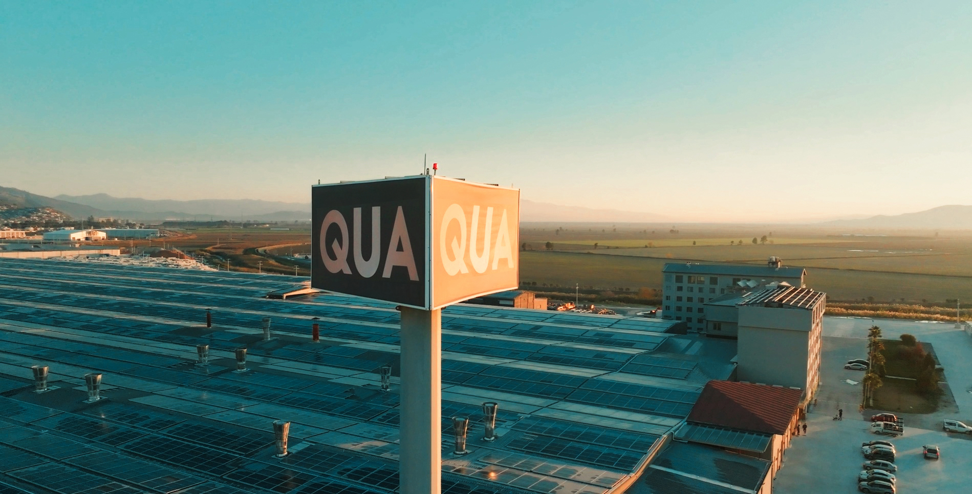 QUA’s USD 10.2 Million Solar Power Plant Investment Commissioned