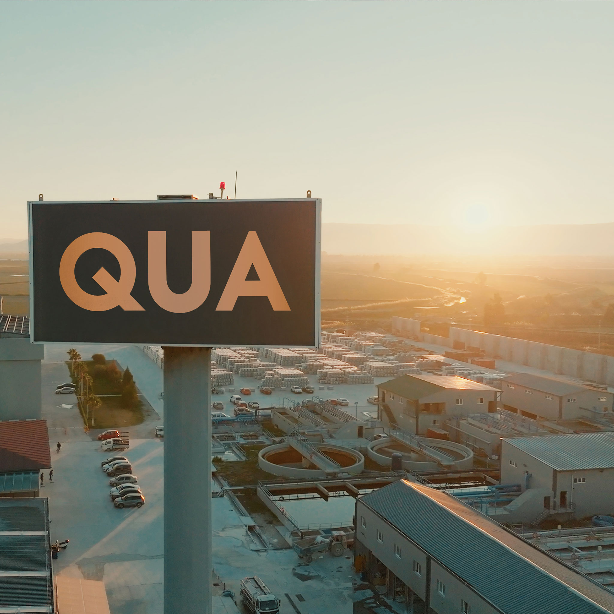 USD 10.2 Million Solar Power Plant Investment from QUA