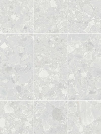 Terrazzo White