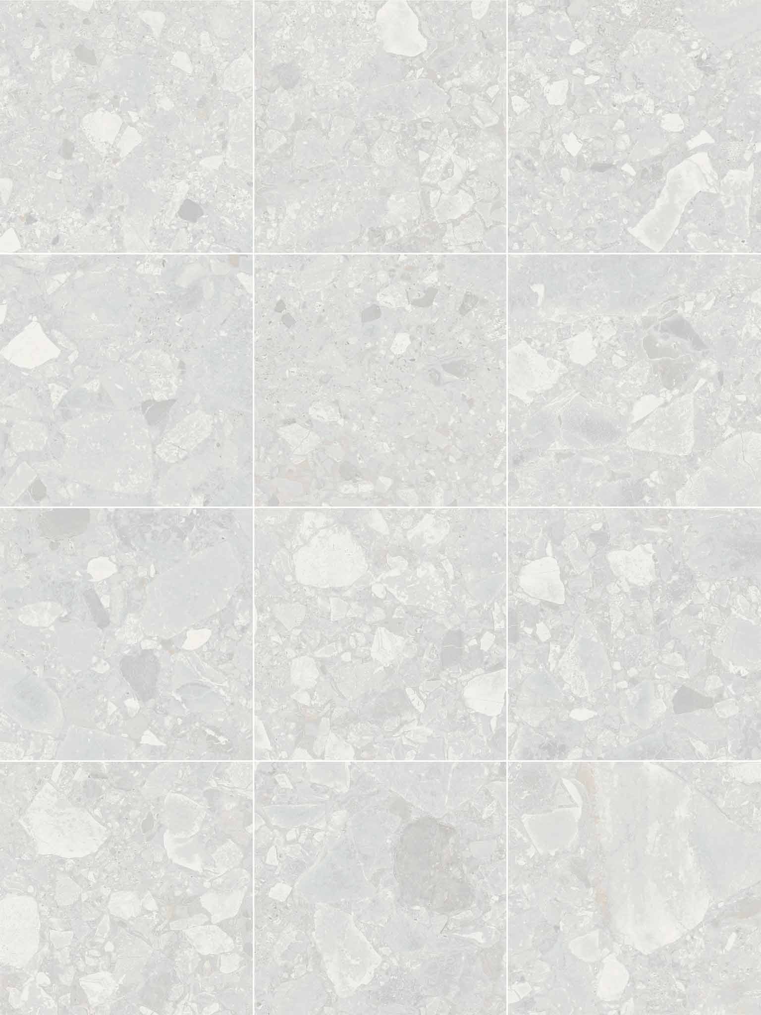 Terrazzo White